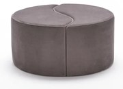 Szürke puff Alis – Artie