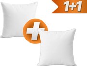EMI Standard antiallergén párna 40 x 40 cm 1+1 INGYEN