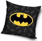 Batman Shadow Strike párna, díszpárna 40x40 cm Velúr
