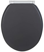 WC-ülőke automatikus záródással 37 x 43 cm – Wenko