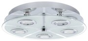 EGLO 30933 - CABO LED-es mennyezeti lámpa 5xGU10/LED/3W