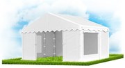 Party sátor 3x3 2m Comfort PVC 240g szúnyoghálóval Summer
