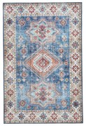 Kék szőnyeg 150x230 cm Topaz – Think Rugs
