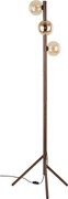 Estera Wood dekoratív állólámpa