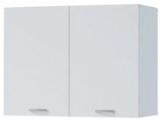Elba Konyhai Felsőszekrény Fehér