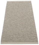 Szürke kültéri-beltéri futószőnyeg 70x150 cm Sam Warm Grey – Pappelina