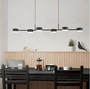 Eglo 900352 - LED Csillár zsinóron CLAVELLINA 6xLED/7W/230V