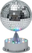 DISCO gömb, világítással