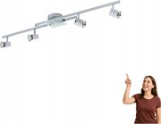 Spot lámpa Cerbero 93117 Eglo