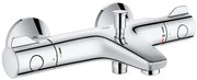 Grohe Grohtherm 800 kád csaptelep termosztatikus csapteleppel 150 mm króm 34567000 G34567000