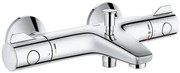 Kád csaptelep GROHE Grohtherm 800 termosztatikus csapteleppel 150 mm króm 34567000