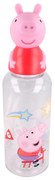 Peppa malac 3D Cycle Figurine műanyag kulacs 560 ml