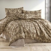 Fregio pamut ágyneműhuzat TiaHome - 1x Párna 90x70cm, 1x Paplan 140x220cm