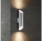 Eglo 94803 - LED Kültéri lámpa AGOLADA 2xLED/3,7W/230V IP44