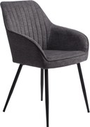 Nolan karfás design szék