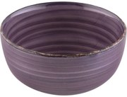 Lamart LT9102 Happy kerámia tál, átmérő 11,5 cm,lila