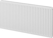 Mexen C21 lapradiátor 500 x 1000 mm, oldalsó csatlakozás, 1108 W, fehér - W421-050-100-00