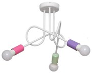 Felületre szerelhető csillár OXFORD 3xE27/15W/230V