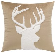 Bársony díszpárna 45x45 cm Vik – douceur d'intérieur