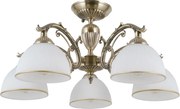 Italux FENEZA PND-5122-5 Csillár 5x40W/E27 IP20
