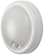 Rábalux Hitura 77029 mozgásérzékelős kültéri falilámpa, 15W LED, 4000K, 1500 lm, IP54
