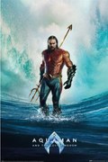 Plakát Aquaman and the Lost Kingdom - Tempest