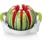 Görögdinnye Szeletelő Ananász Gyümölcs 28 cm Nagy Erős Ebéd B480