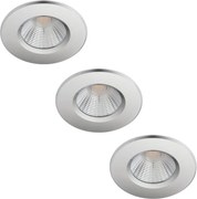Philips - 3 darabos készlet fényerőszabályozható DIVE fürdőszobai LED lámpatest LED/5,5W/230V IP65