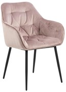Brooke karfás design szék