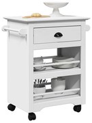 konyhai kocsi BODO&quot; Fehér 67,5x45x80 cm&quot;