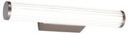Retro bronz fali lámpa 40 cm LED-del IP44 - Coco