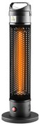 Infra Hősugárzó Álló 1Kw Ip44 Kü-Be. 3M2 Neo Tools