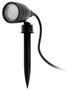 Eglo 93384 - LED-es kültéri lámpa NEMA 1 1xGU10/3W/230V