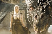 Művészi plakát Game of Thrones - Mother of Dragons