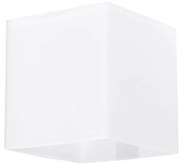 Sollux SL.0212 - Fali lámpa RICO 1xG9/40W/230V üveg/fehér