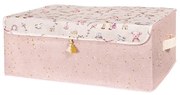 Textil gyerek tárolódoboz – Mioli Decor