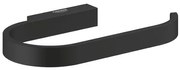 WC-papír tartó GROHE Selection phantom black 41220KF0