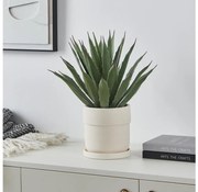 Eglo 428351 - Műnövény virágcserépben TOBETSU 36,5x25,5 cm