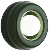 Argon 8810 - Fali lámpa TEVO 1xG9/4,5W/230V zöld