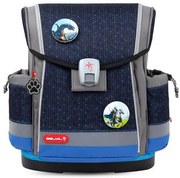 Iskolatáska, mágneszárral, BELMIL Classy Plus World of Dragons, sárkányok világa (BL40578AG13F)