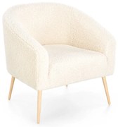 Grifon fotel 2, krém