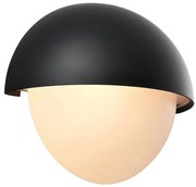 Nordlux - Kültéri fali lámpa SCORPIUS 1xE27/25W/230V IP44 fekete