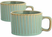 Altom 2 db Reactive Sage csésze szett 220 ml