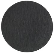 Pizza tányér, Manufacture Rock kollekció - Villeroy & Boch