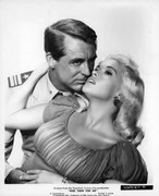 Fotográfia Cary Grant And Jayne Mansfield In, Archive Photos