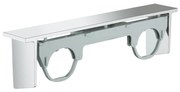 GROHE 18608001 - GROHTHERM 2000 polc, fényes króm