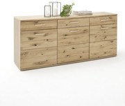 SANTORI T02 komód 3 ajtós 3 fiókos