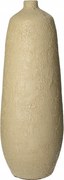 Oresti váza 20x52cm dark beige 20 x 52 cm
