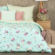 4Home Ditsy flower pamut ágyneműhuzat , 140 x 200 cm, 70 x 90 cm, 140 x 200 cm, 70 x 90 cm