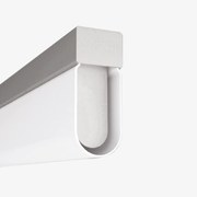 Lucis mennyezeti és fali lámpa Aula 30W Led 4000K akrilüveg fehér A